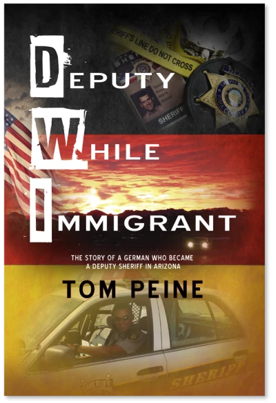 Deputy While Immigrant: The Story of a German Who... - CraveBooks