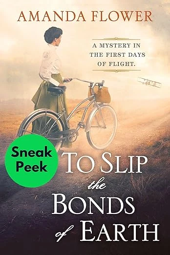 To Slip the Bonds of Earth