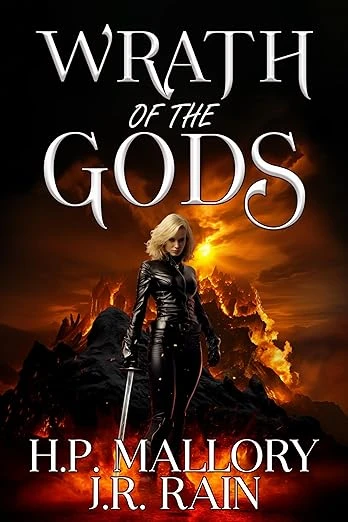 Wrath of the Gods - CraveBooks