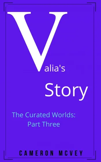 Valia's Story - CraveBooks