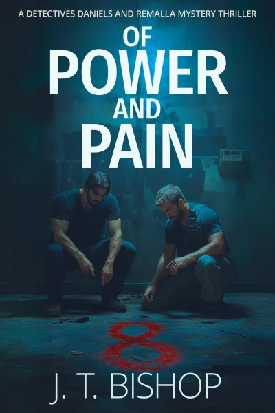 Of Power and Pain: A Murder Mystery Suspense Thriller (Detectives Daniels and Remalla Book 5)