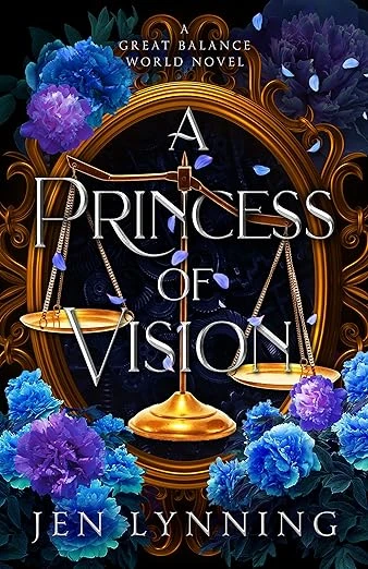A Princess of Vision - CraveBooks