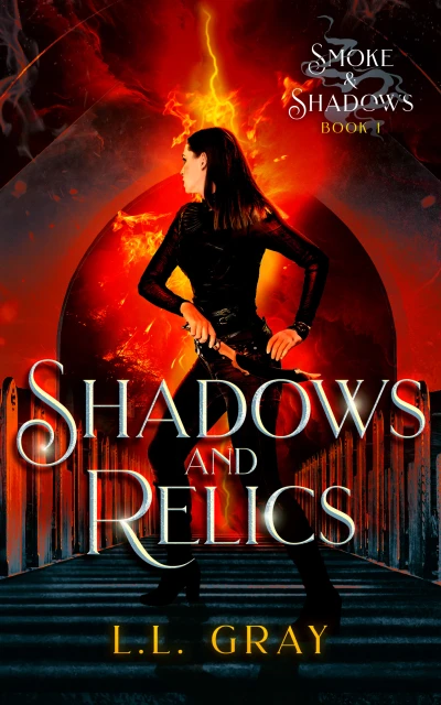 Shadows and Relics - CraveBooks