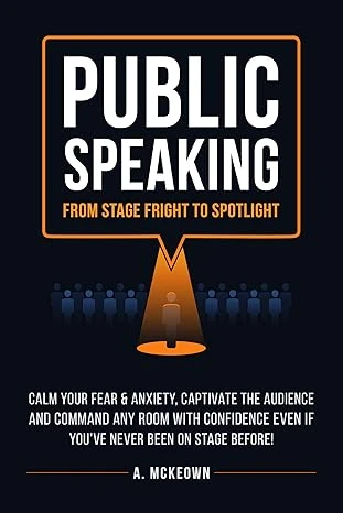 Public Speaking - CraveBooks