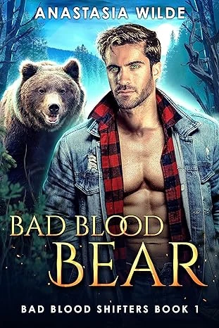 Bad Blood Bear - CraveBooks