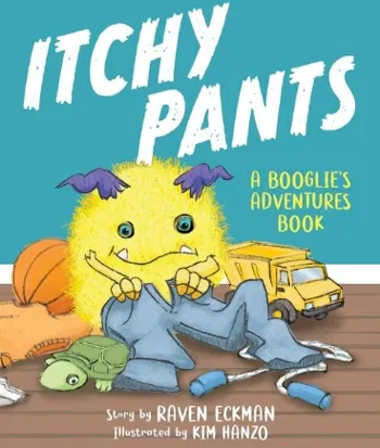 Itchy Pants