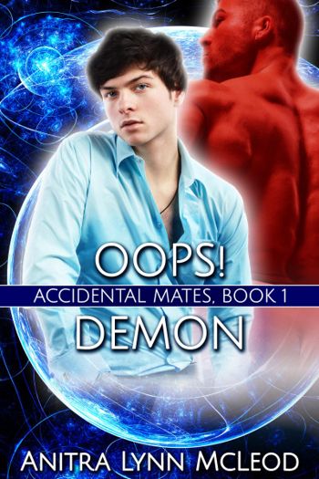 Oops! Demon - CraveBooks