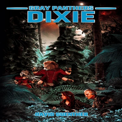 Gray Panthers Dixie Book 3 - CraveBooks
