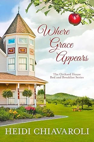 Where Grace Appears - CraveBooks