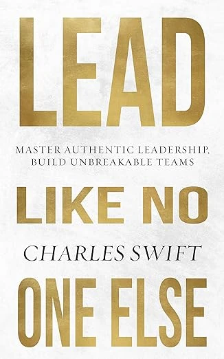 Lead Like No One Else - CraveBooks