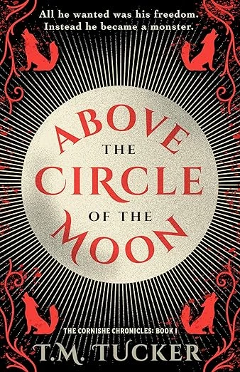Above the Circle of the Moon - CraveBooks