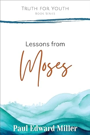 Lessons from Moses - CraveBooks