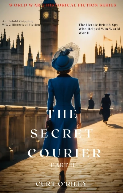 The Secret Courier Book 2