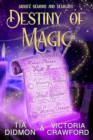 Destiny of Magic - CraveBooks