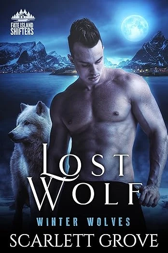 Lost Wolf - CraveBooks