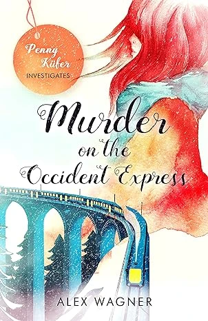 Murder on the Occident Express - CraveBooks