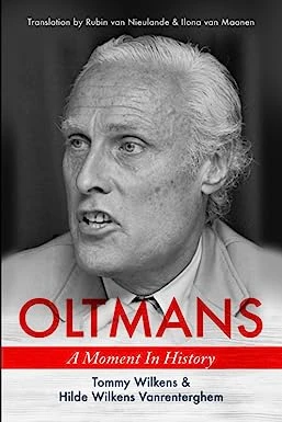 OLTMANS: A Moment In History