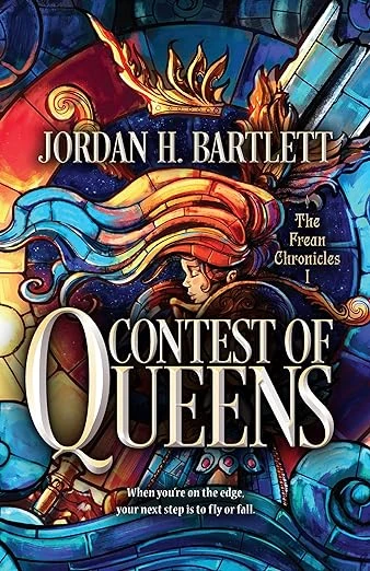 Contest of Queens - CraveBooks