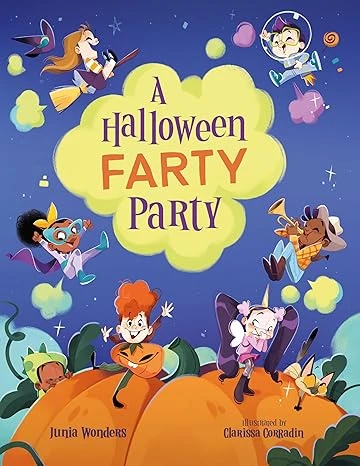 A Halloween Farty Party