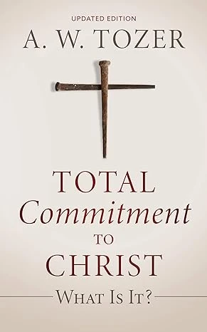Total Commitment to Christ - CraveBooks