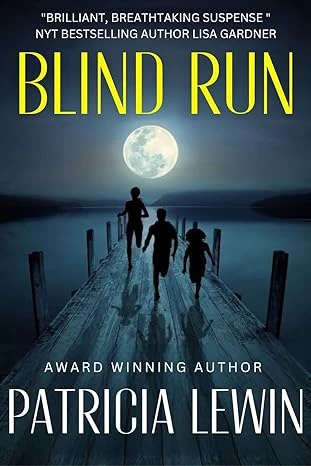 Blind Run - CraveBooks