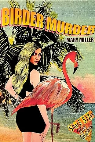 Birder Murder - CraveBooks
