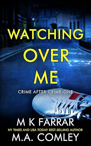 Watching Over Me - CraveBooks