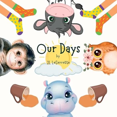 Our Days - CraveBooks