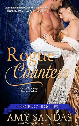 Rogue Countess - CraveBooks