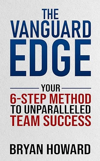 The Vanguard Edge - CraveBooks