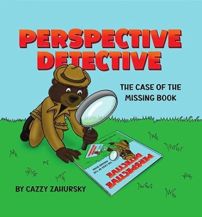 Perspective Detective - CraveBooks