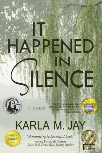 It Happened in Silence - CraveBooks