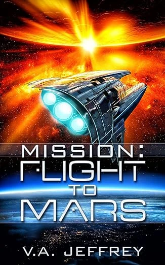 Mission: Flight To Mars - CraveBooks