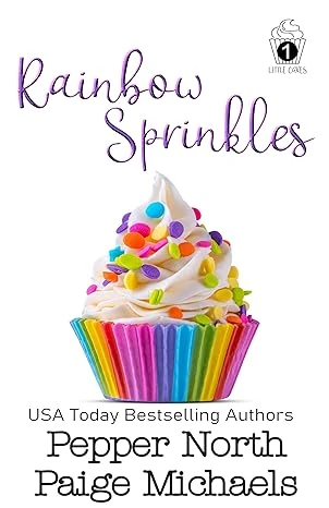 Rainbow Sprinkles - CraveBooks