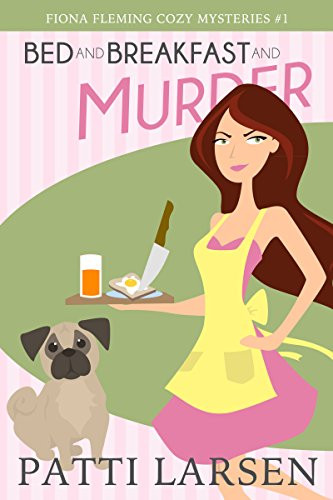 Bed and Breakfast and Murder - CraveBooks