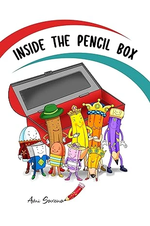 Inside the Pencil Box - CraveBooks