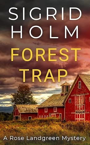 Forest Trap - CraveBooks