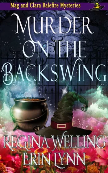 Murder on the Backswing - CraveBooks