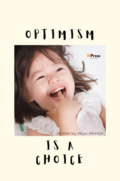 Optimism Is A Choice - CraveBooks