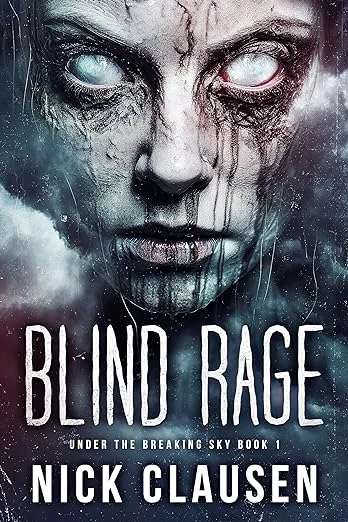 Blind Rage - CraveBooks