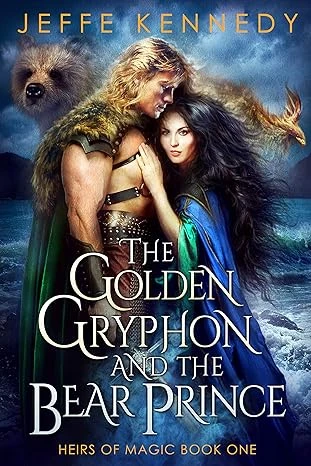 The Golden Gryphon and the Bear Prince