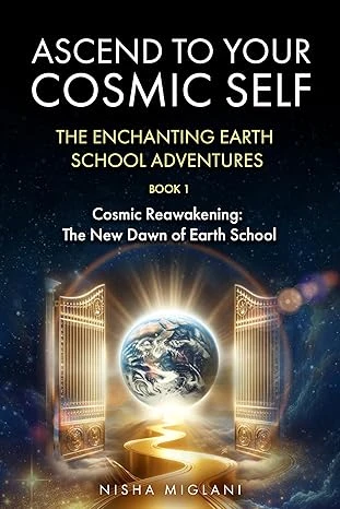 ASCEND TO YOUR COSMIC SELF - CraveBooks