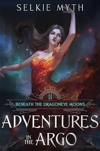 Beneath the Dragoneye Moons - CraveBooks