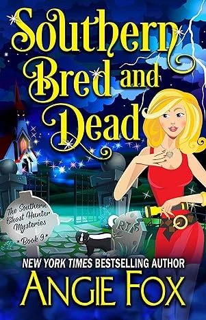 Southern Bred and Dead - CraveBooks