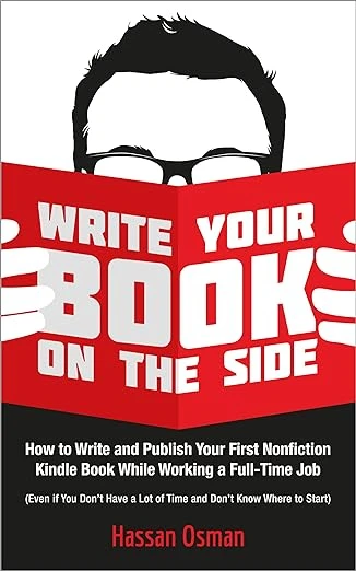 Write Your Book on the Side - CraveBooks