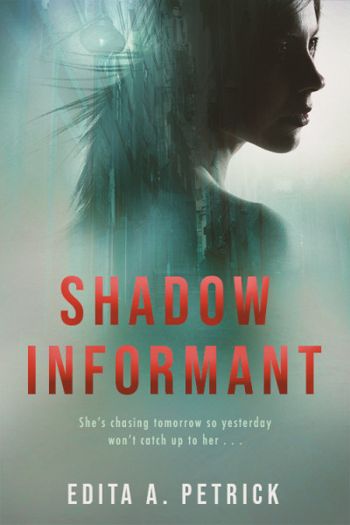 Shadow Informant - Crave Books