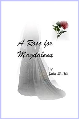 A Rose for Magdalena - CraveBooks