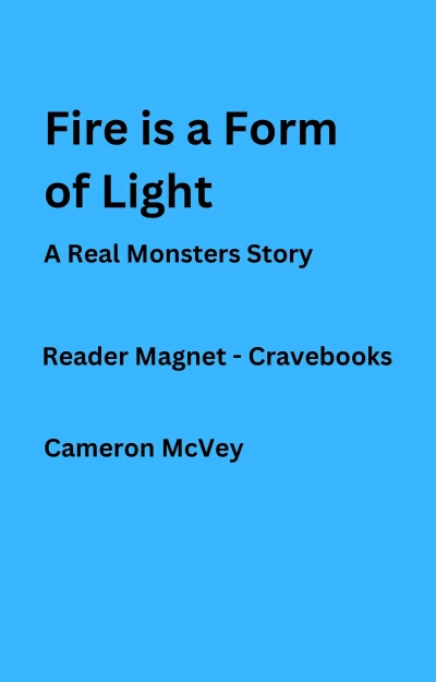 Fire is a Form of Light - CraveBooks