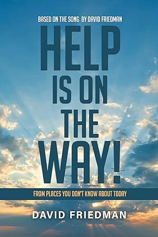 Help is on the Way - CraveBooks