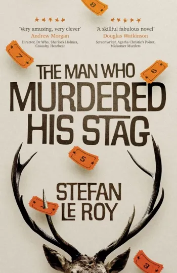 Follow Stefan Le Roy | Stay Updated with New Releases on CraveBooks